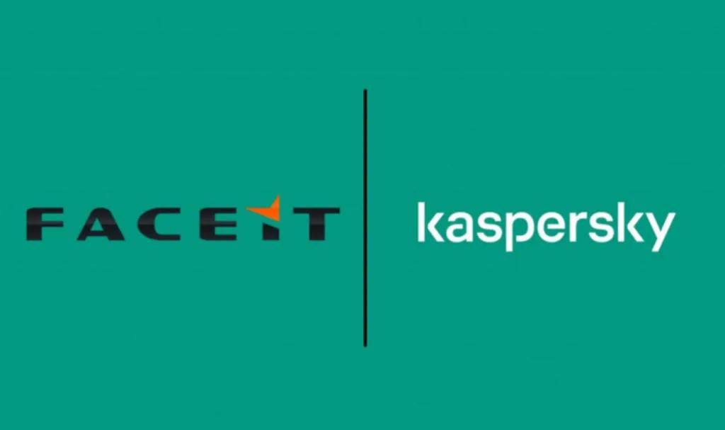 FACEIT et Kaspersky annoncent un partenariat