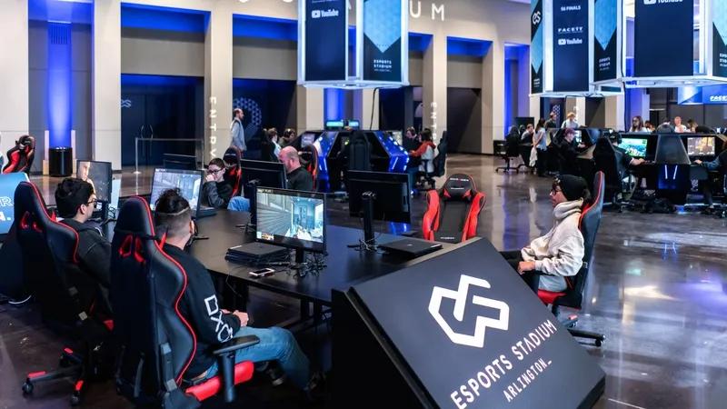 Envy Gaming a repris une installation sportive au Texas