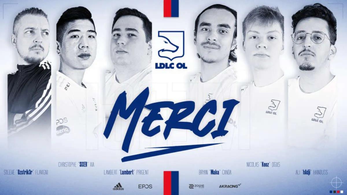 LDLC dit officiellement au revoir à la liste