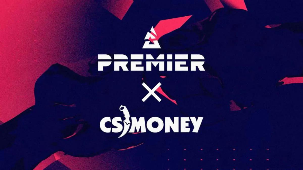 BLAST Premier étend son partenariat avec CS.MONEY