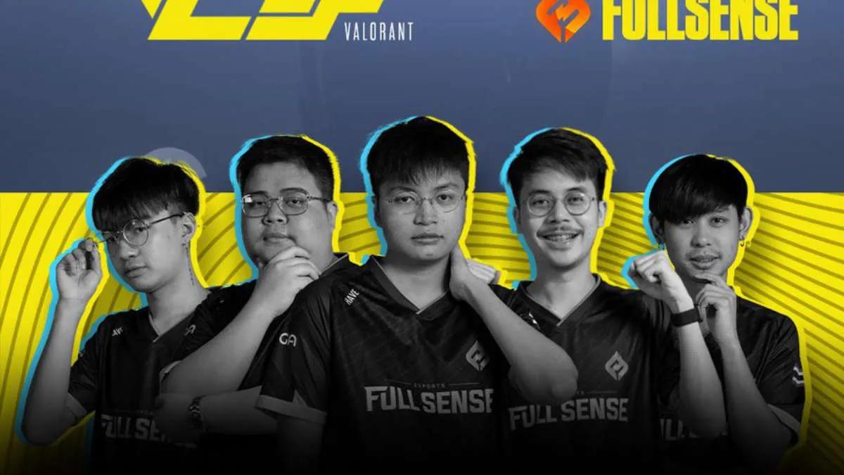FULL SENSE est devenu le gagnant Zotac Cup