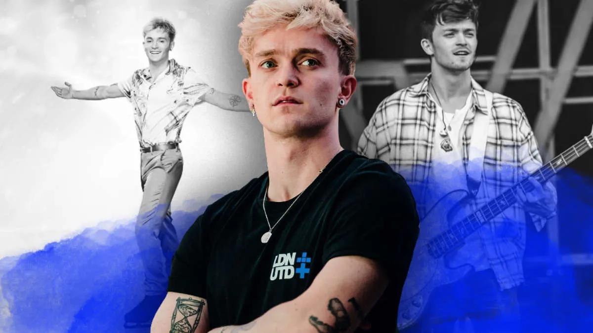 Connor Ball devient copropriétaire de LDN UTD