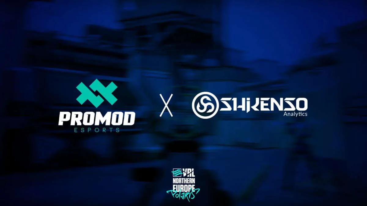 Shikenso Analytic est fusionné avec Promod Esports