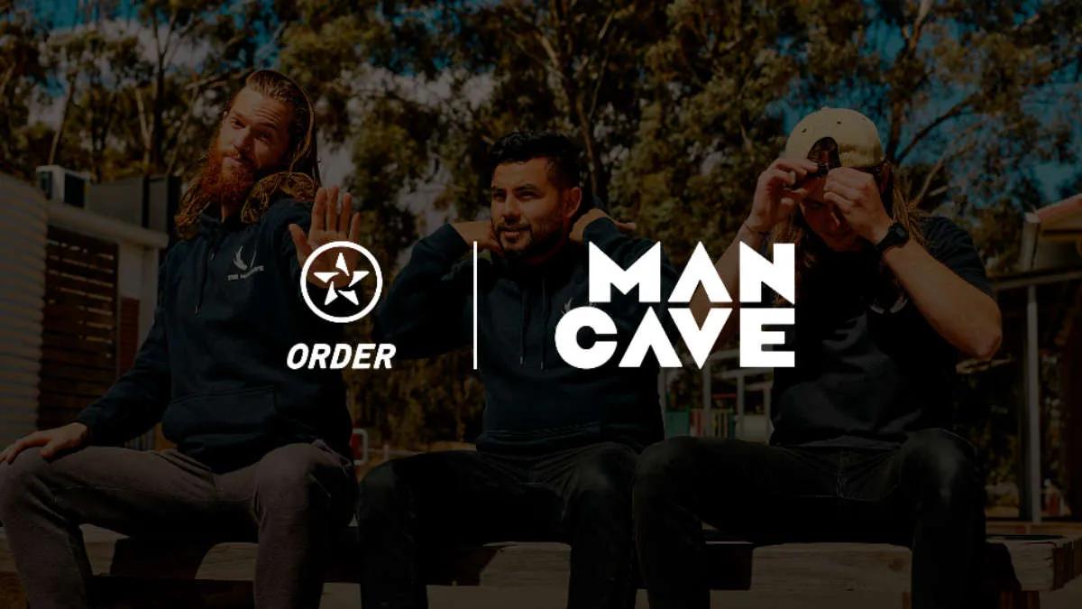 ORDER a annoncé un partenariat avec The Man Cave