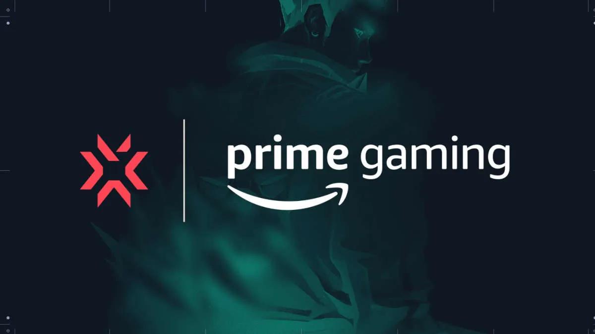 Prime Gaming devient partenaire de VCT dans la région EMEA