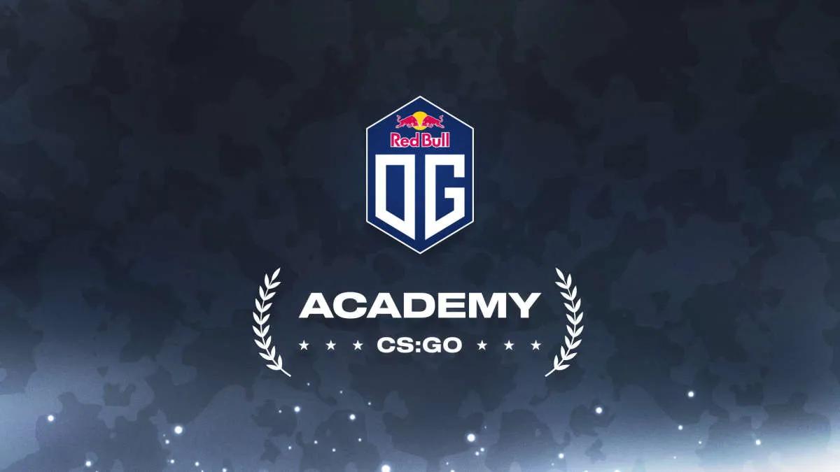 OG ouvre le recrutement pour la liste des jeunes CS: GO