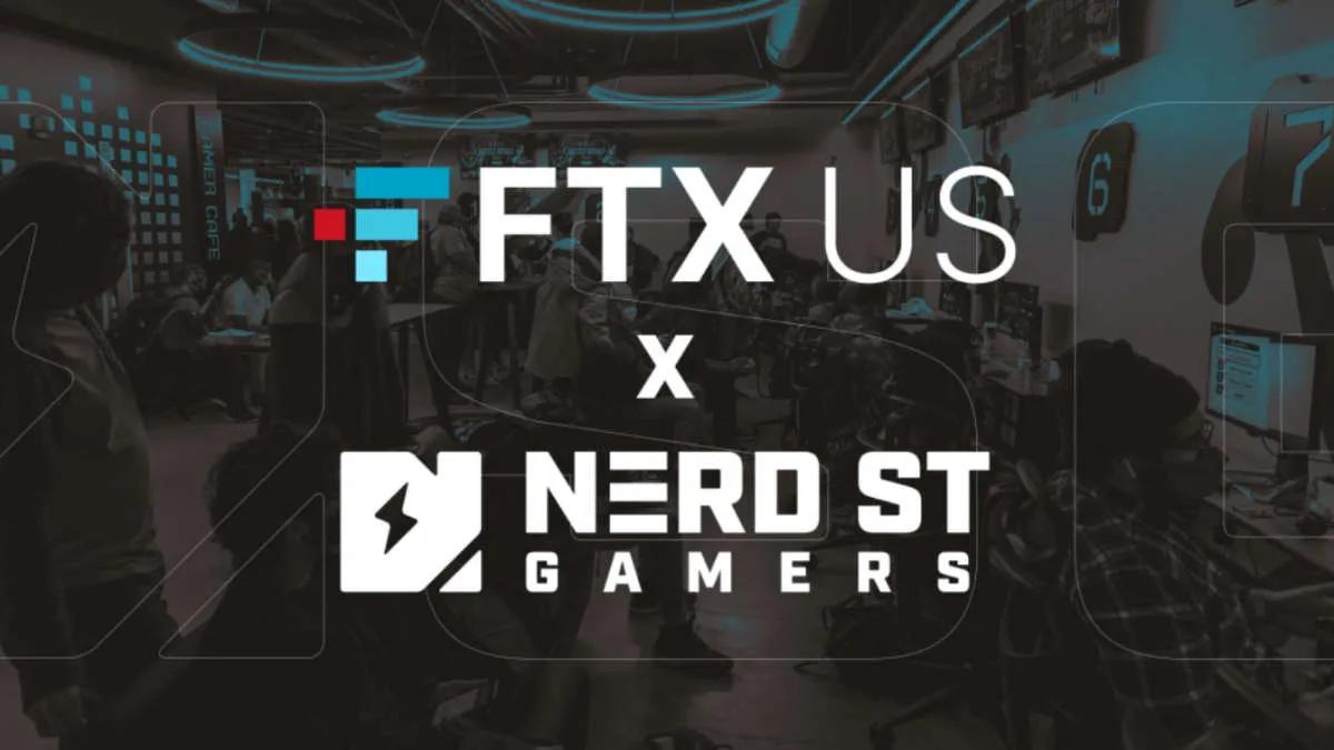 FTX et Nerd Street Gamers deviennent partenaires