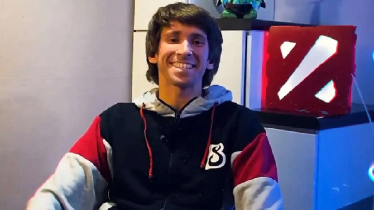 Danil ' Dendi ' Ishutin a tenu une session AMA-