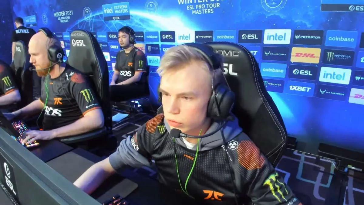 NIP peut racheter Brollan à fnatic