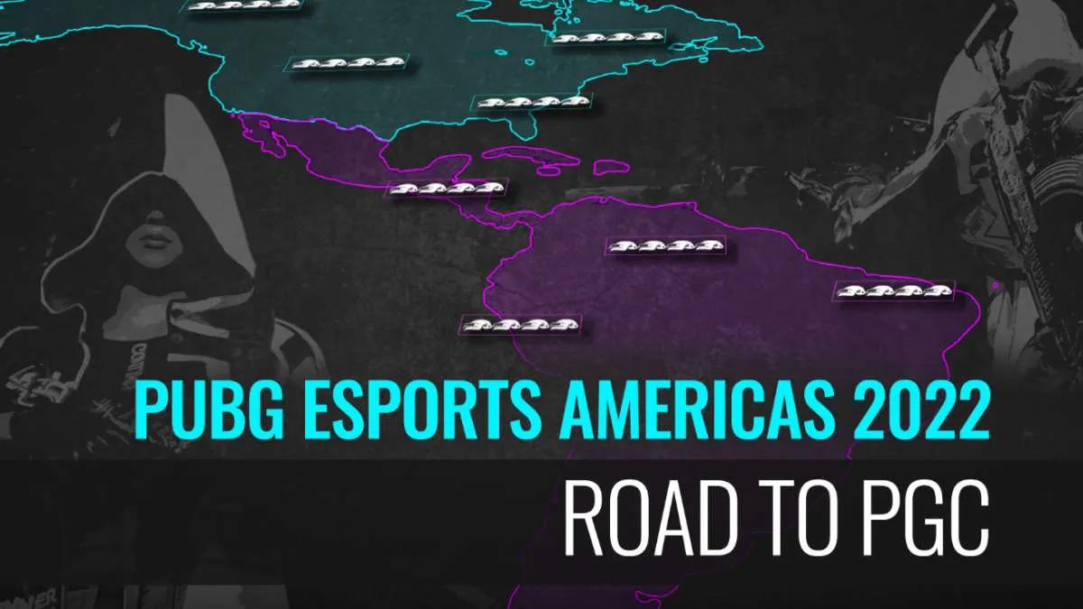 Ne manquez pas le départ ESL PUBG Masters  : Americas Phase 1