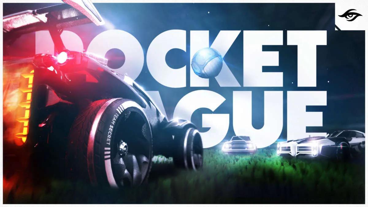 Team Secret a signé une nouvelle liste pour Rocket League