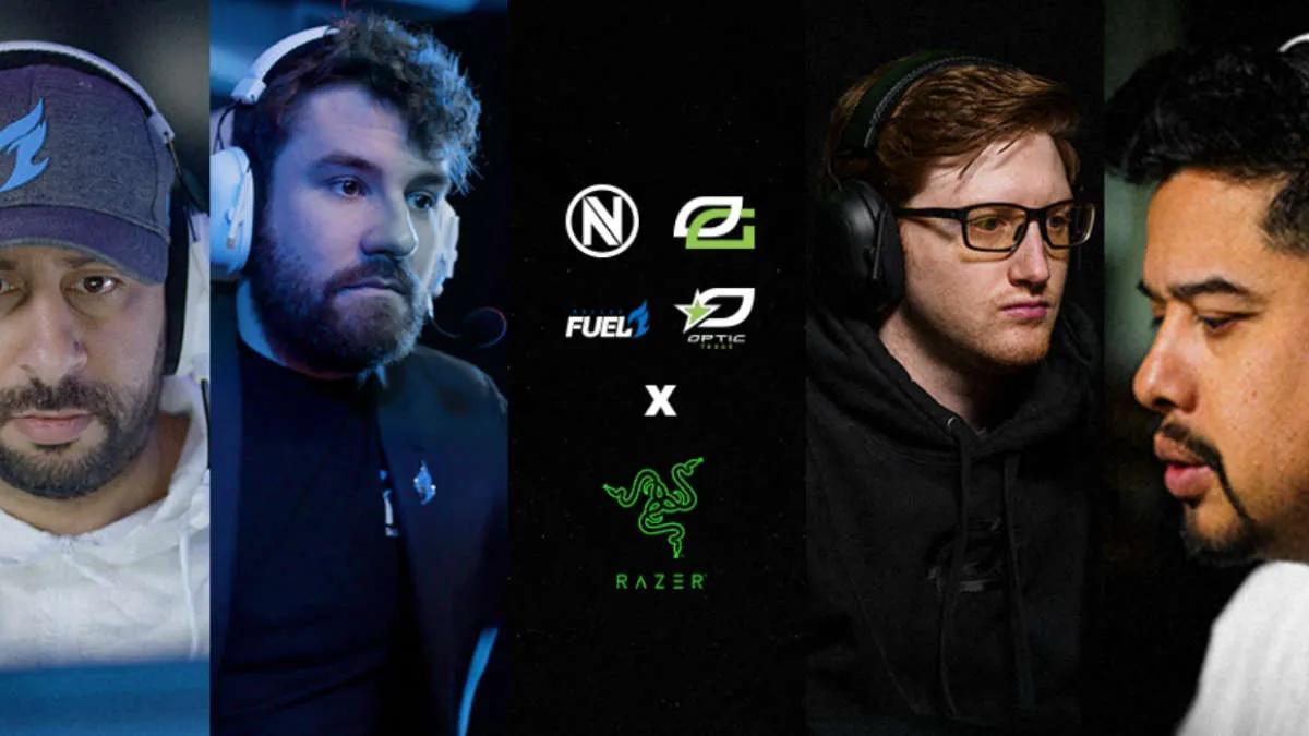 Envy Gaming annonce un partenariat pluriannuel avec Razer