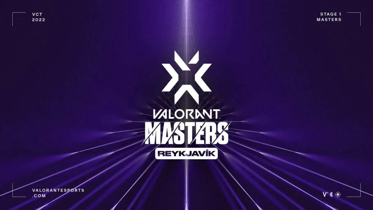 VALORANT Champions Tour 2022 : Masters Stage 1 aura lieu à Reykjavik