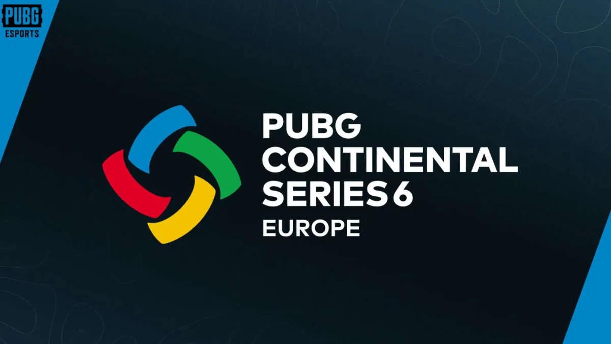 PUBG Continental Series 6 matchs en Europe de l'Est reportés indéfiniment