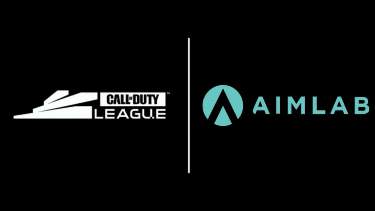 Call of Duty League annonce un partenariat avec Aim Lab