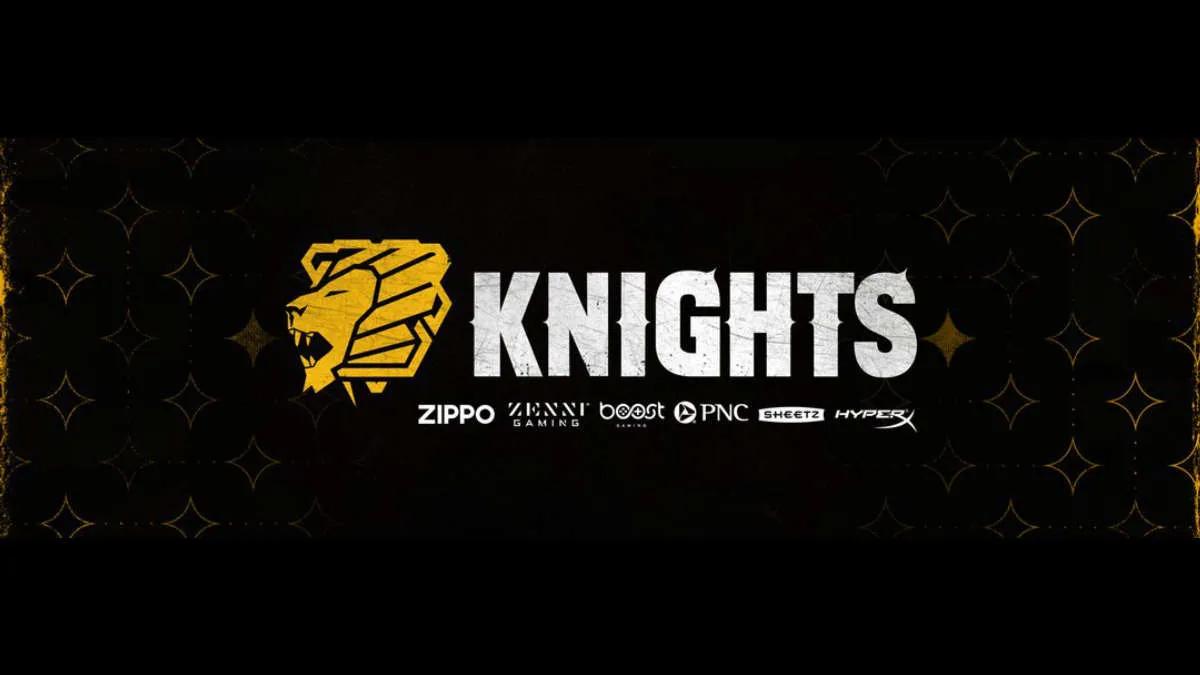 Knights a révélé la liste mise à jour de Rainbow Six