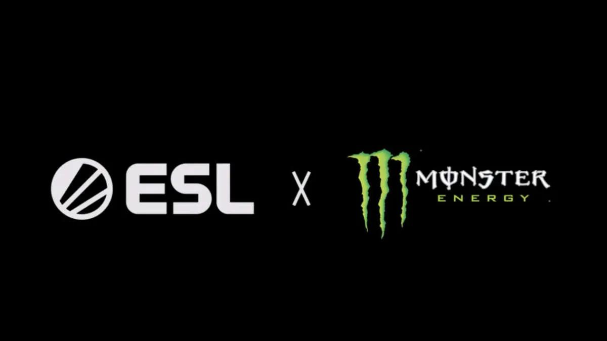 ESL Gaming étend son partenariat avec Monster Energy