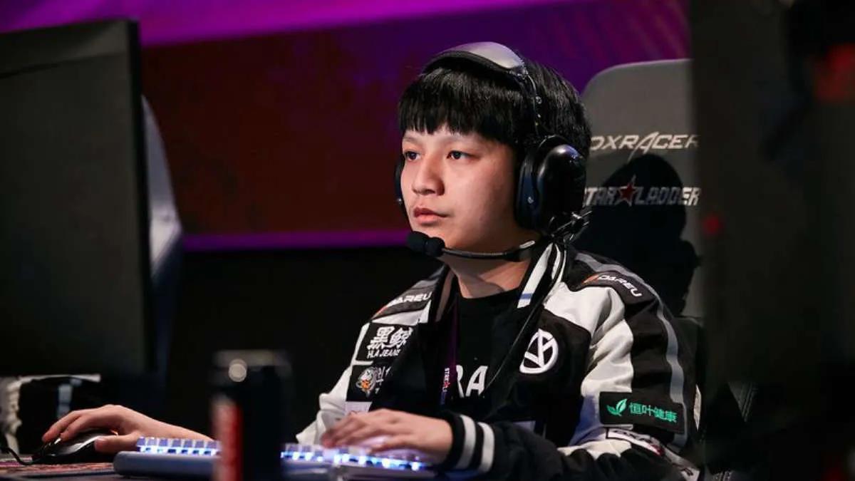 Yang est retourné à Vici Gaming