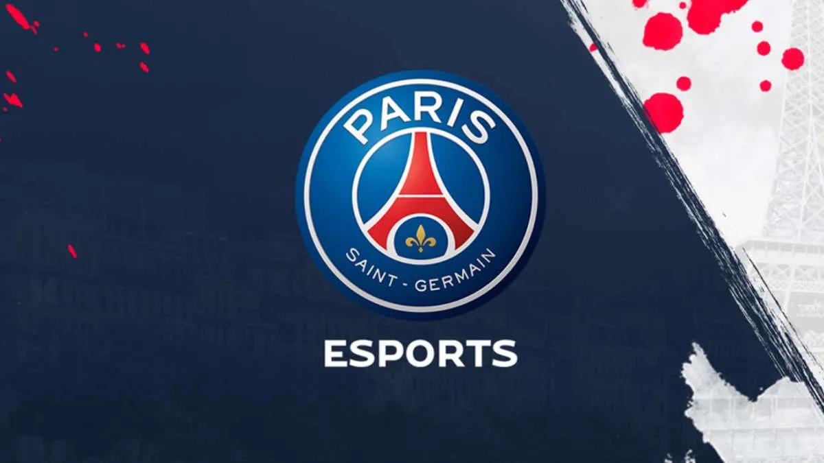 PSG Esports ouvre une division par Rainbow Six