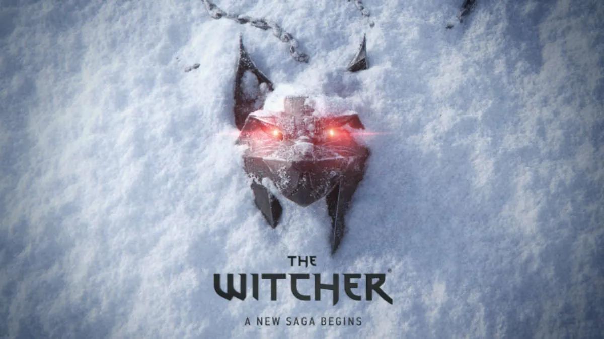 CD Projekt RED a confirmé le développement d'une nouvelle pièce The Witcher