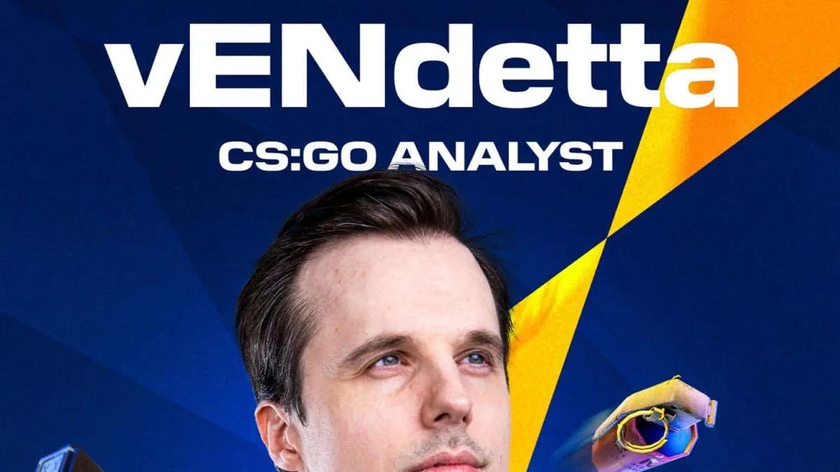 vENdetta a rejoint Apeks en tant qu'analyste