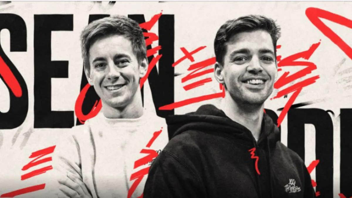 100 Thieves présentation de nouveaux entraîneurs