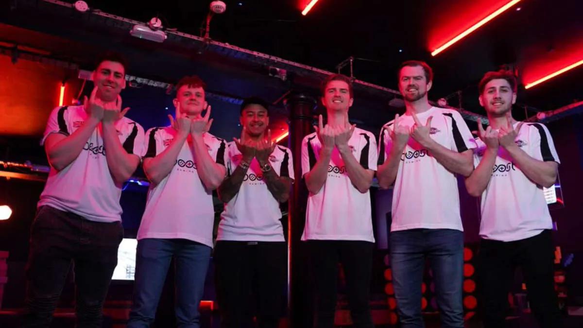 JLINGZ esports a signé la liste de Halo