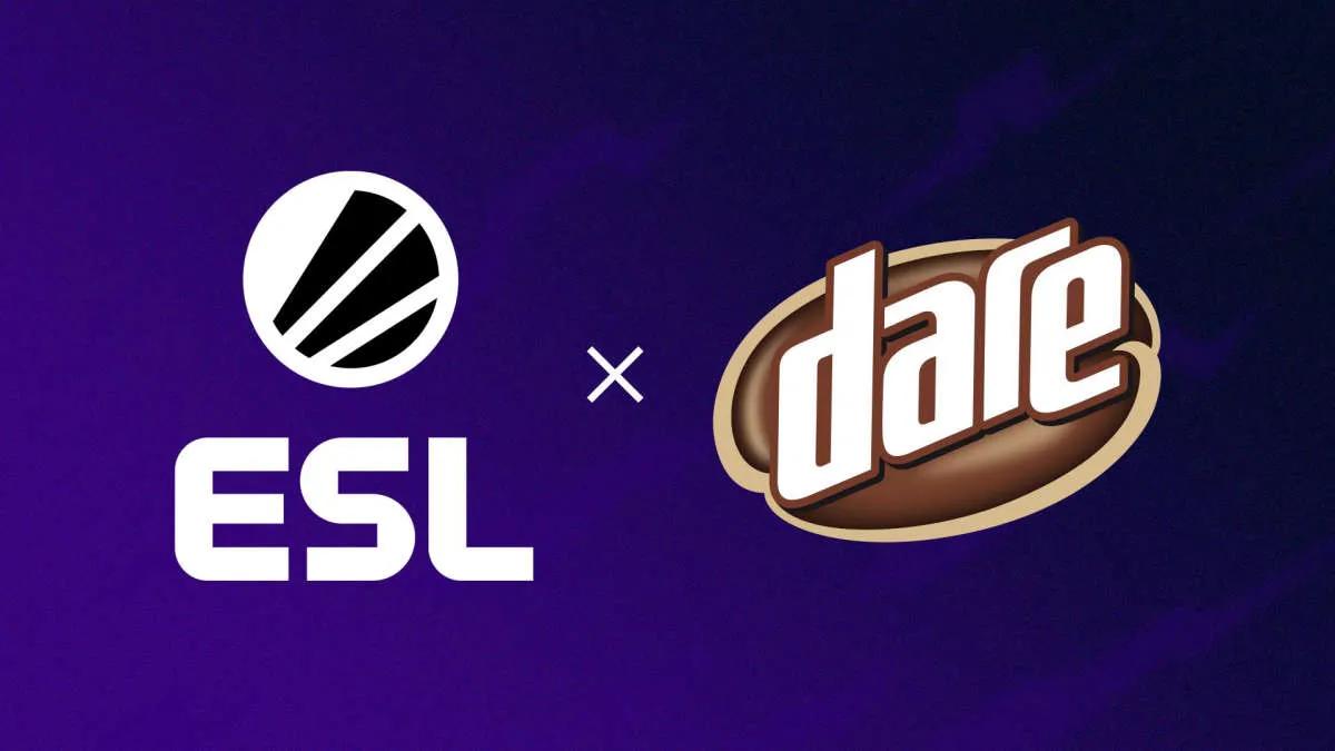 ESL Australia étend son partenariat avec Dare Iced Coffee