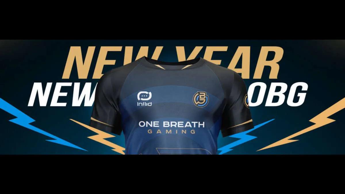 One Breath Gaming s'est séparé de VALORANT