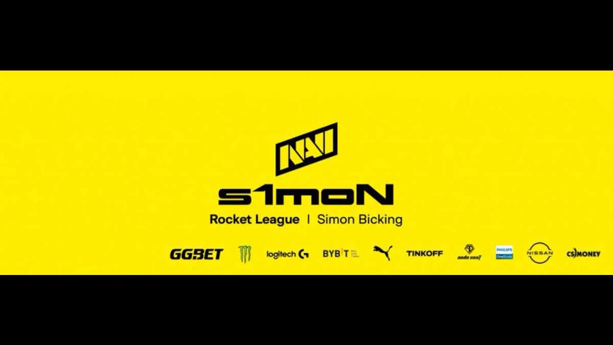 Natus Vincere a rompu avec l'entraîneur de l'équipe après Rocket League