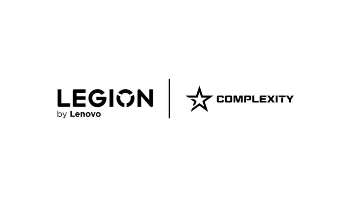 Complexity Gaming s'associe à Lenovo