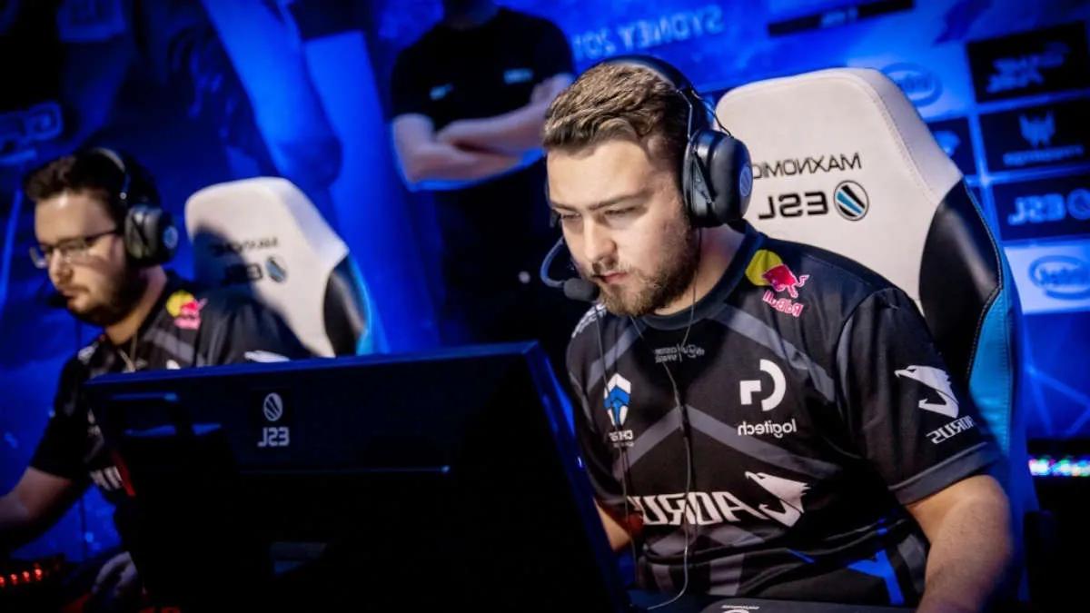 tucks retourne sur CS:GO et rejoint ORDER