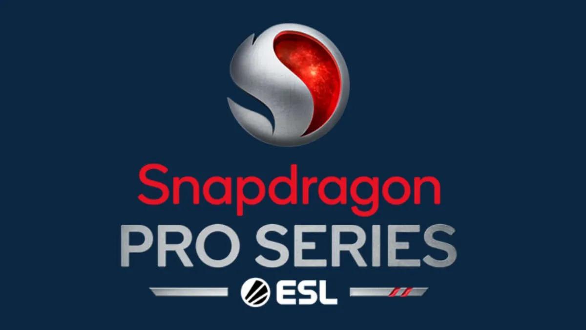 ESL Gaming a soumis une liste de disciplines le Snapdragon Pro Series