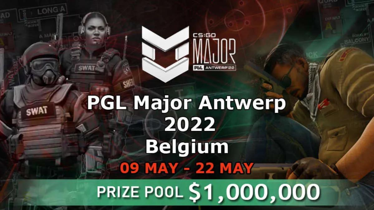 PGL pourrait se qualifier pour le RMR- Tournoi Européen