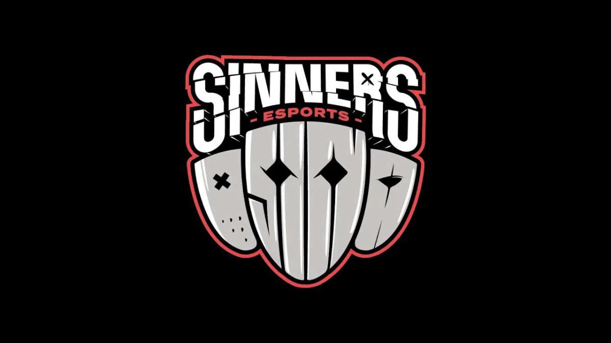 SINNERS représentait l'équipe des jeunes