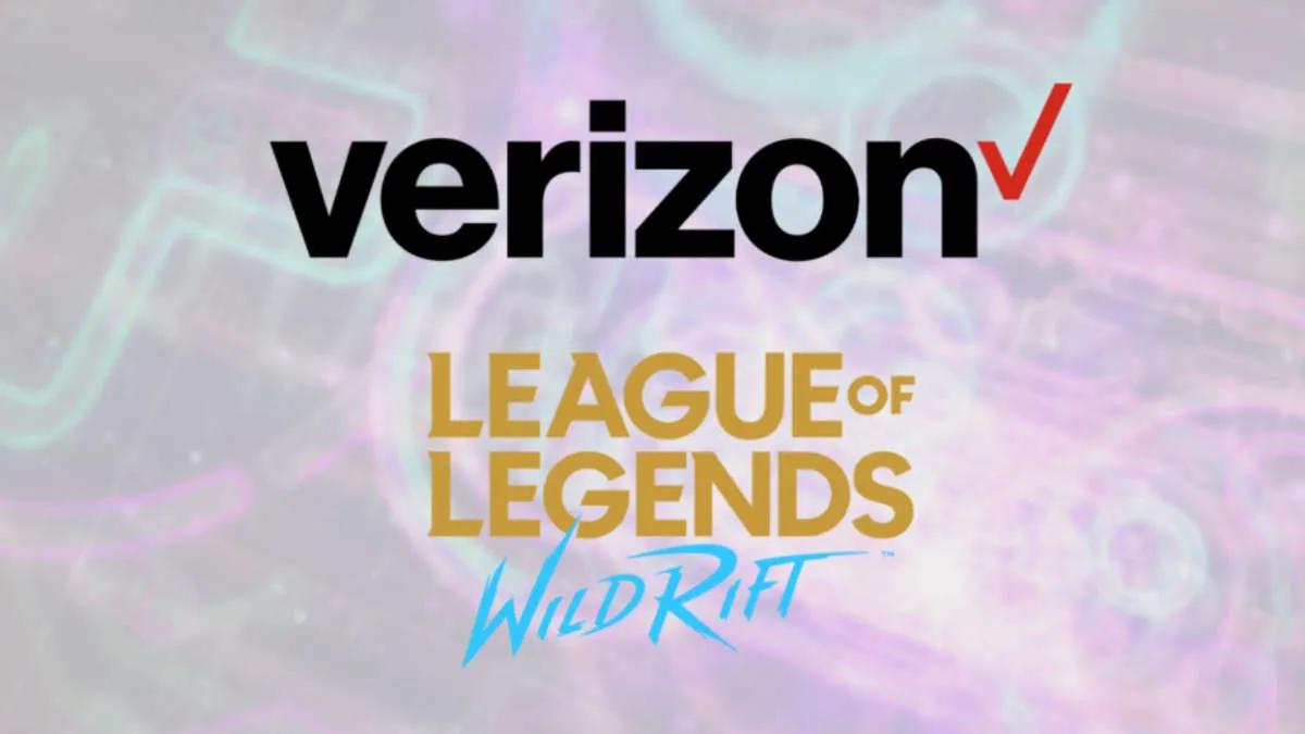 Verizon devient un partenaire fondateur de l'écosystème d'esports Wild Rift en Amérique du Nord