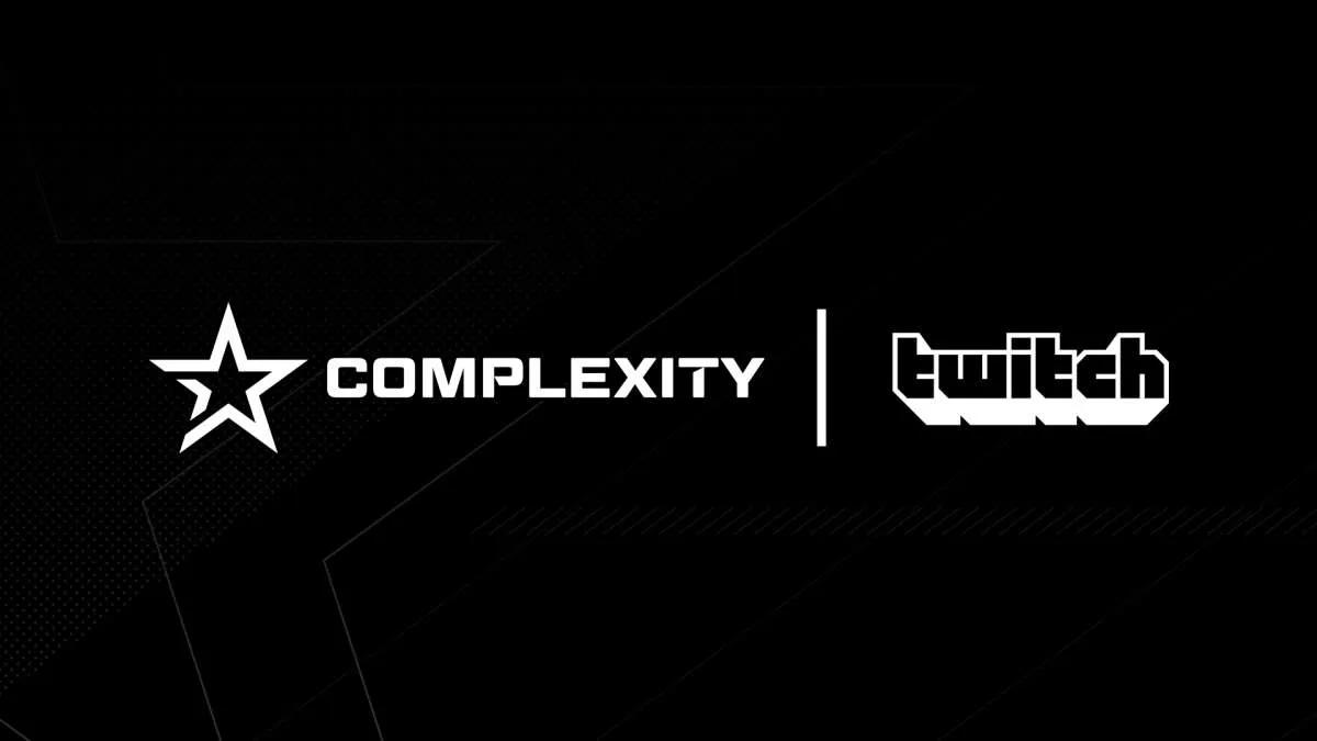 Complexity Gaming étend son partenariat avec Twitch