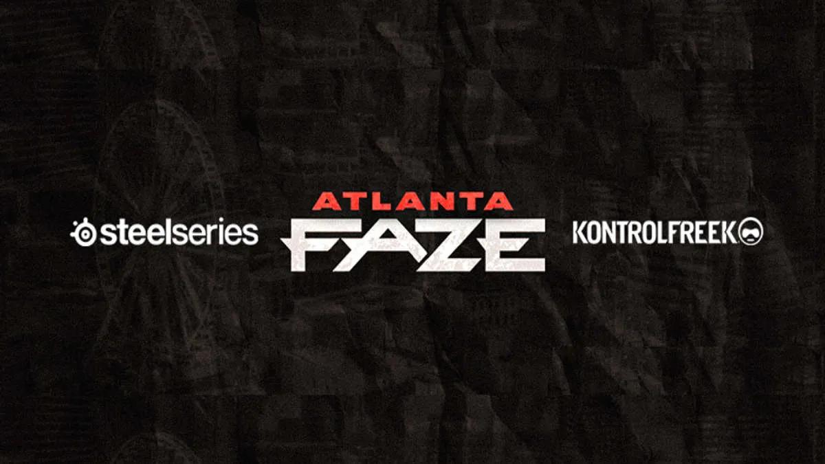 SteelSeries et KontrolFreek deviennent partenaires Atlanta FaZe