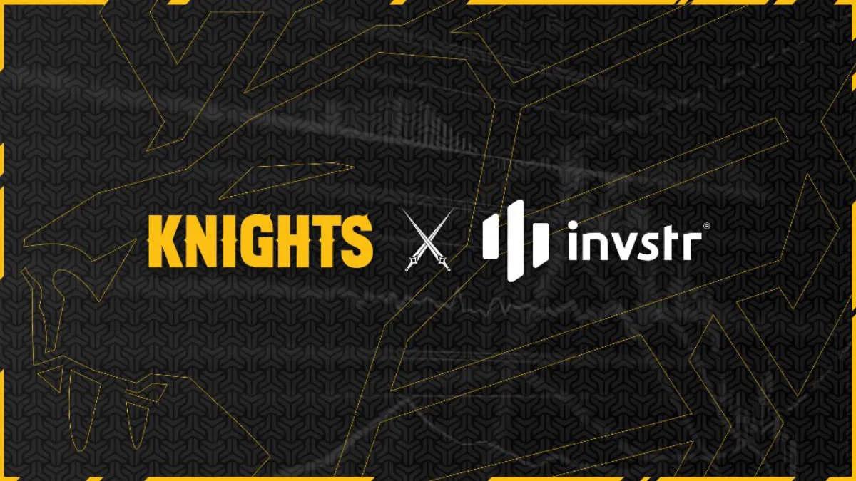 Knights a annoncé un partenariat avec Invstr