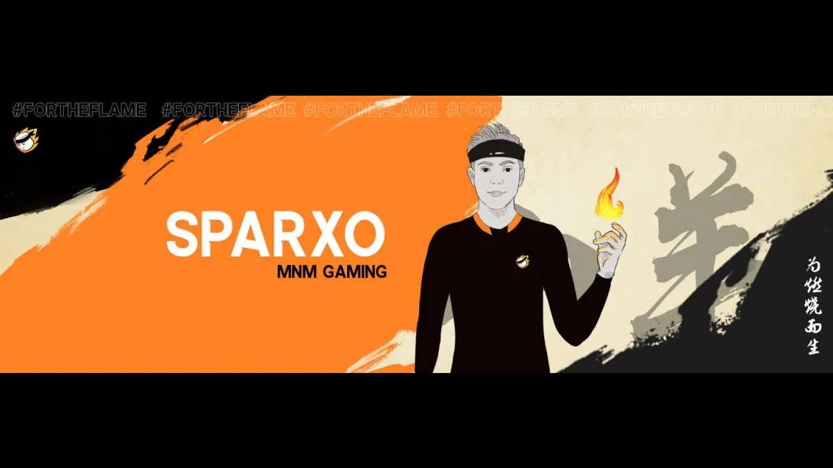 Sparxo a démissionné de son poste d'entraîneur-chef MNM Gaming