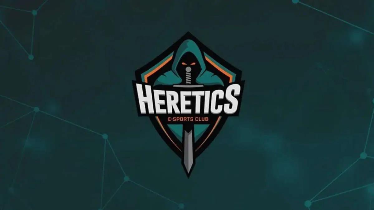 GRUBINHO est sur le point de rejoindre Team Heretics