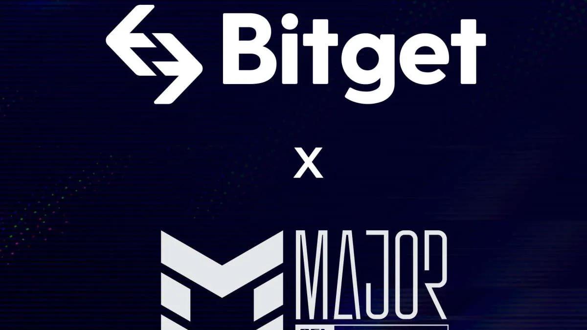 Bitget devient sponsor de RMR- tournois et PGL Major Antwerp 2022