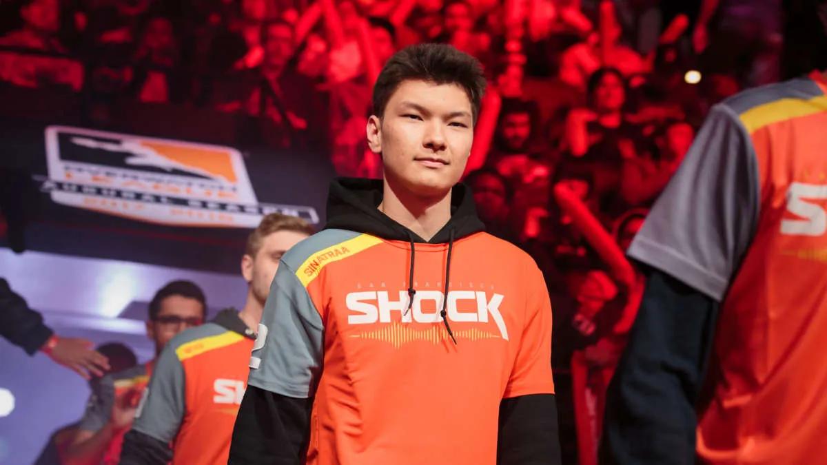 sinatraa peut revenir à Sentinels en remplaçant zombs