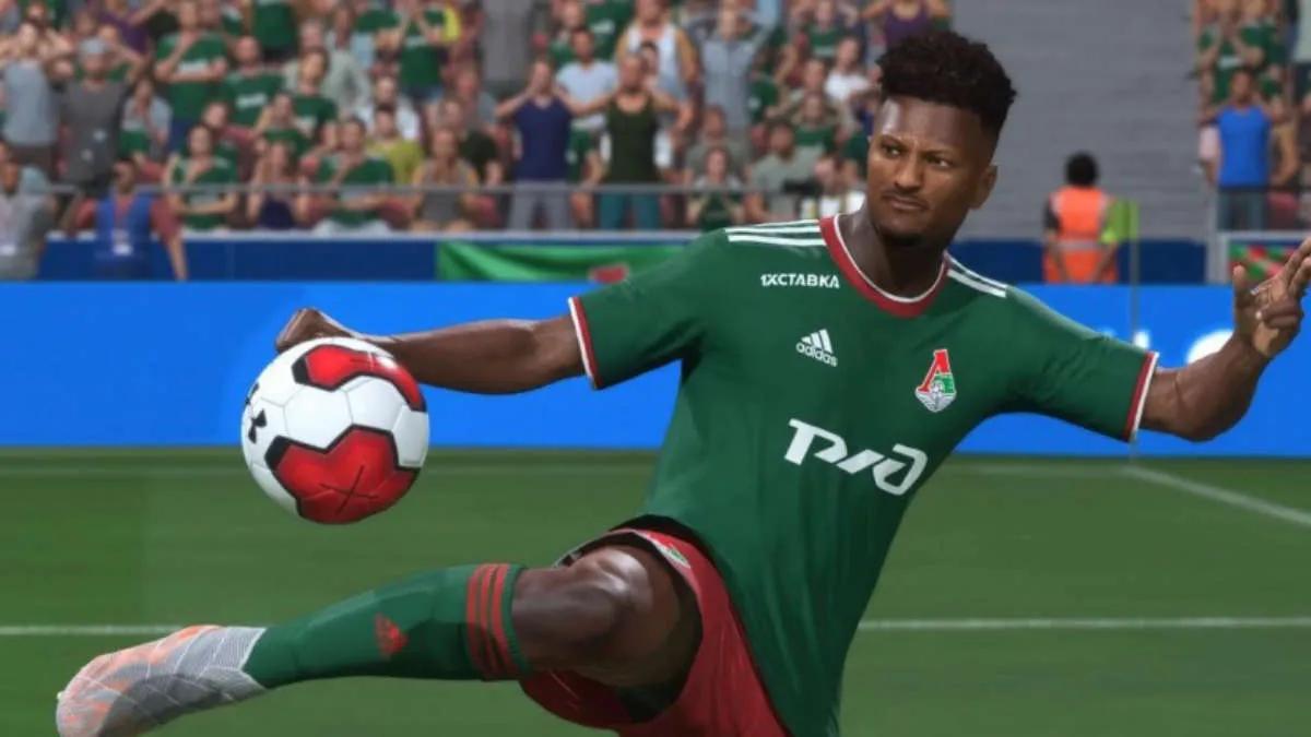 Electronic Arts a supprimé les clubs russes et l'équipe nationale de FIFA 22