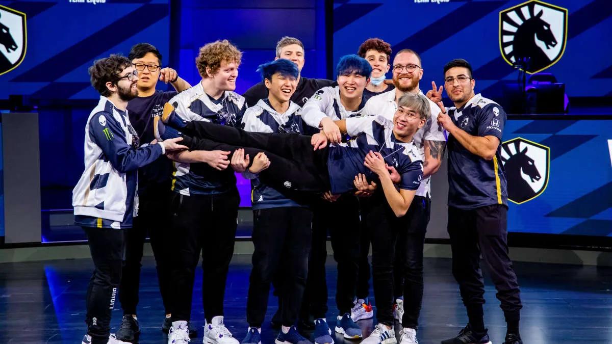 Team Liquid Academy est devenu le gagnant de LCS Proving Grounds Spring 2022