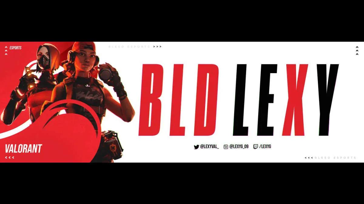 LEXY est retourné à Bleed eSports