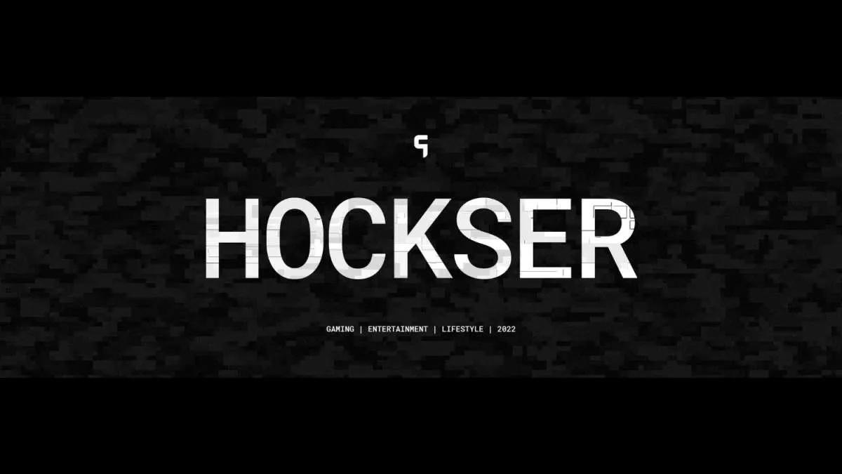 hockser a officiellement rejoint le Ghost Gaming