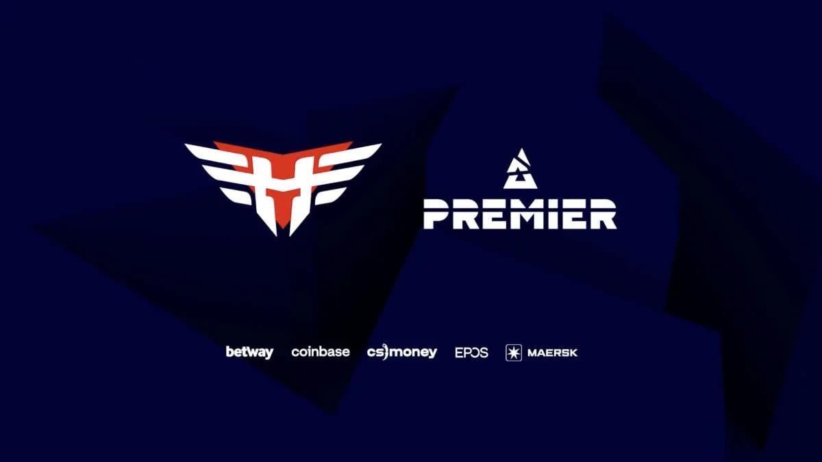 Heroic a acheté un créneau partenaire MIBR sur BLAST Premier