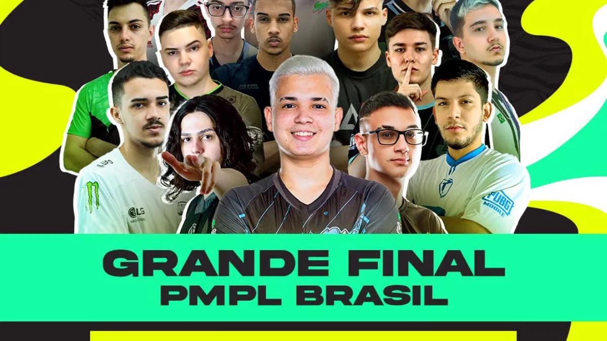 Rencontrez le gagnant PUBG Mobile Pro League - Brazil Spring 2022 — Keyd Stars