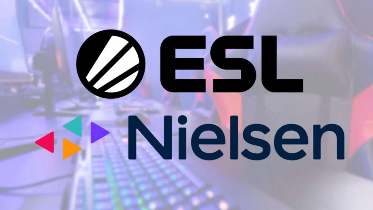 ESL Gaming étend son partenariat avec Nielsen